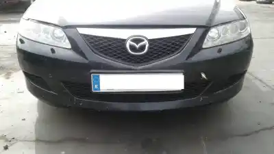 Second-hand car spare part front bumper for mazda 6 berlina (gg) 2.0 diesel cat oem iam references   