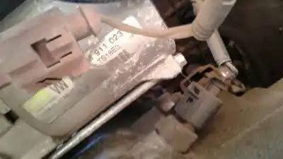 Peça sobressalente para automóvel em segunda mão motor de arranque por seat ibiza (6l1) 1.9 tdi referências oem iam 