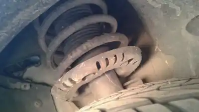 Peça sobressalente para automóvel em segunda mão amortecedor dianteiro direito por seat ibiza (6l1) 1.9 tdi referências oem iam 