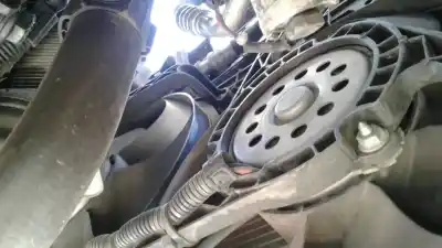 Peça sobressalente para automóvel em segunda mão termoventilador elétrico por seat ibiza (6l1) 1.9 tdi referências oem iam 