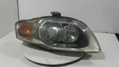 Second-hand car spare part Right Headlight for AUDI A4 BERLINA (8E) 2.0 TDI OEM IAM references 8E0941004AJ  0301219202