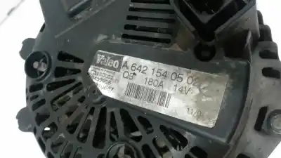 Recambio de automóvil de segunda mano de ALTERNADOR para MERCEDES CLASE M (W164)  referencias OEM IAM A6421540502  