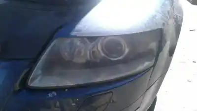 Автозапчастина б/у ЛІВА ФАРА для AUDI A6 AVANT (4F5)  Посилання на OEM IAM   