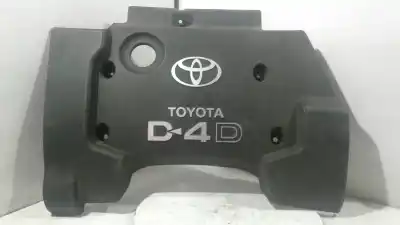 Peça sobressalente para automóvel em segunda mão tampa do motor por toyota auris 2.0 d-4d cat referências oem iam 