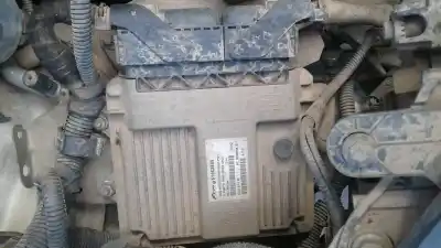 Автозапчасти б/у блок управления двигателем за fiat punto (evo) (199) 1.3 16v jtd cat ссылки oem iam 51862589  