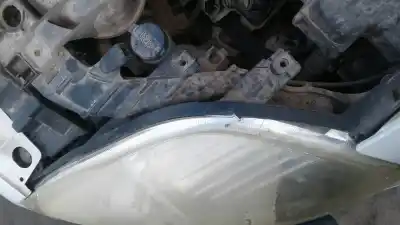 Автозапчастина б/у ліва фара для fiat punto (evo) (199) 1.3 16v jtd cat посилання на oem iam   