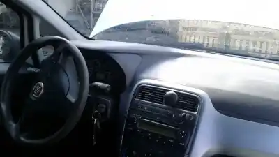 Автозапчастина б/у комплект подушки безпеки для fiat punto (evo) (199) 1.3 16v jtd cat посилання на oem iam 