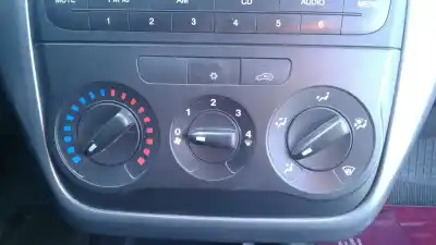 Автозапчастина б/у контроль опалення / кондиціонації для fiat punto (evo) (199) 1.3 16v jtd cat посилання на oem iam 
