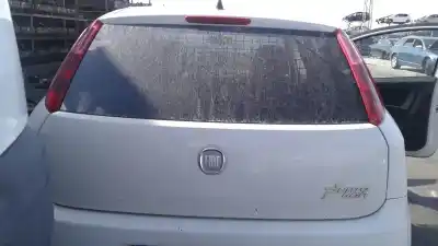 Автозапчастина б/у загальні двері для fiat punto (evo) (199) 1.3 16v jtd cat посилання на oem iam 