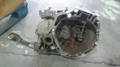 Автозапчастина б/у коробка передач для fiat punto (evo) (199) 1.3 16v jtd cat посилання на oem iam 71773204  