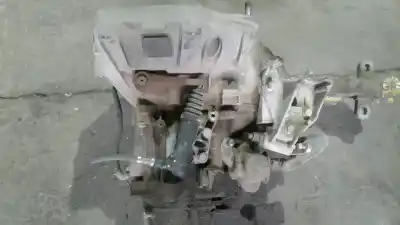 Автозапчастина б/у коробка передач для fiat punto (evo) (199) 1.3 16v jtd cat посилання на oem iam 71773204  