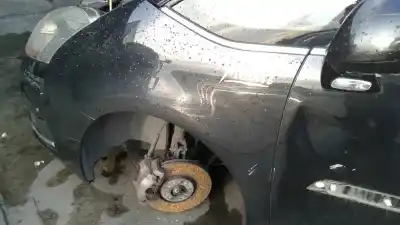 Pezzo di ricambio per auto di seconda mano Parafango Anteriore Sinistro per CITROEN C4 PICASSO 2.0 HDi FAP CAT (RHR / DW10BTED4) Riferimenti OEM IAM   