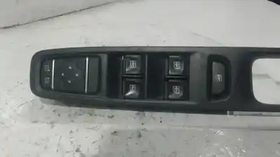 Автозапчастина б/у передні вікний вмикач для renault clio iv (bh_) 0.9 tce 90 посилання на oem iam 255700068r 254118722r 254113300r
