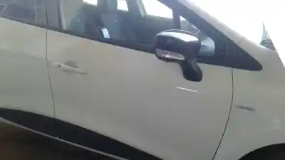 Автозапчастина б/у передні праві двері для renault clio iv (bh_) 0.9 tce 90 посилання на oem iam 