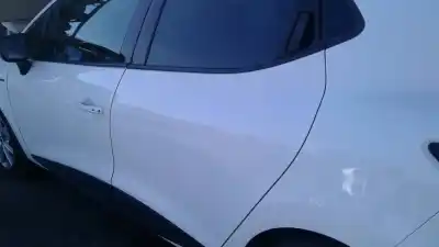 Автозапчастина б/у двері задні ліві для renault clio iv (bh_) 0.9 tce 90 посилання на oem iam 