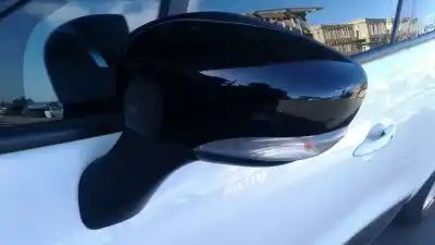 Автозапчастина б/у ліве дзеркало для renault clio iv (bh_) 0.9 tce 90 посилання на oem iam 