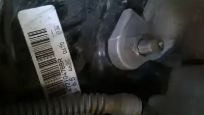 Автозапчастина б/у гальмівний серво для renault clio iv (bh_) 0.9 tce 90 посилання на oem iam 472104788r  