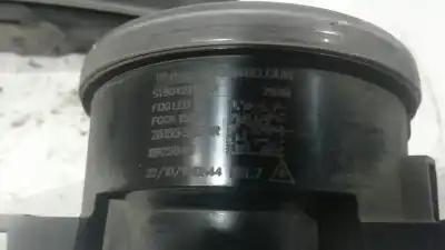 Автозапчастина б/у ліва протитутмана для renault clio iv (bh_) 0.9 tce 90 посилання на oem iam 261555538r  