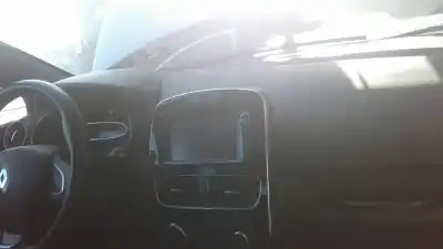 Автозапчастина б/у комплект подушки безпеки для renault clio iv (bh_) 0.9 tce 90 посилання на oem iam   