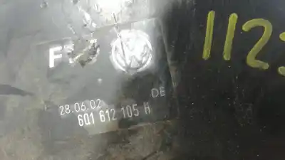Peça sobressalente para automóvel em segunda mão servo freio por seat ibiza (6l1) 1.9 sdi referências oem iam 6q1612105h