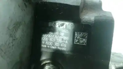 Peça sobressalente para automóvel em segunda mão bomba de injeção por renault espace iv (jk0) 2.0 dci diesel cat referências oem iam 0445010099