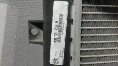 Recambio de automóvil de segunda mano de radiador agua para volkswagen golf v berlina (1k1) 1.9 tdi referencias oem iam 1k0121253h  