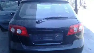 Piesă de schimb auto la mâna a doua haion pentru chevrolet lacetti 1.6 cat referințe oem iam 