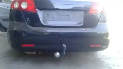 Piesă de schimb auto la mâna a doua bara spate pentru chevrolet lacetti 1.6 cat referințe oem iam 