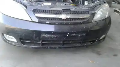 Peça sobressalente para automóvel em segunda mão para choques dianteiro por chevrolet lacetti 1.6 cat referências oem iam   