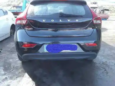 Автозапчастина б/у задній бампер для volvo v40 cross country momentum посилання на oem iam 