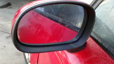 Peça sobressalente para automóvel em segunda mão espelho retrovisor esquerdo por seat leon (1p1) 2.0 tdi referências oem iam   