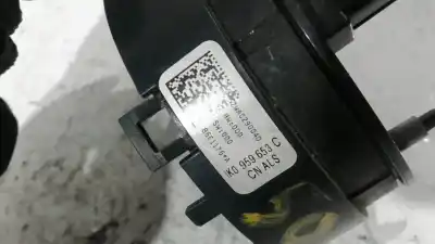 Pezzo di ricambio per auto di seconda mano Anello Airbag per SEAT LEON (1P1) Reference Riferimenti OEM IAM 1K0959653C  