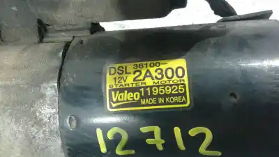 Peça sobressalente para automóvel em segunda mão motor de arranque por kia cee´d 1.4 crdi cat referências oem iam 361002a300  1195925