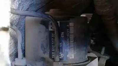 Peça sobressalente para automóvel em segunda mão abs por seat leon (1p1) 2.0 tdi referências oem iam 1k0614517ae  10020602414