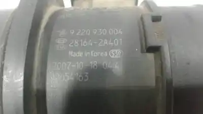 Peça sobressalente para automóvel em segunda mão medidor de massa de ar por kia pro_cee´d lx referências oem iam 9220930004