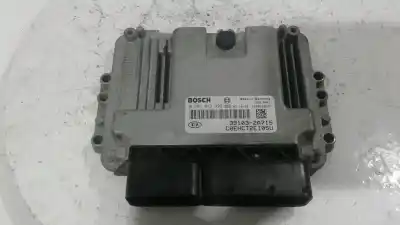 Second-hand car spare part ecu engine control for kia pro_cee´d lx oem iam references 0281013399  391032a715