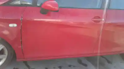 Second-hand car spare part left front door for seat leon (1p1) 2.0 tdi oem iam references 