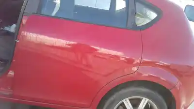 Second-hand car spare part rear left door for seat leon (1p1) 2.0 tdi oem iam references 