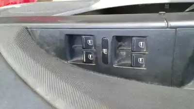 Second-hand car spare part left front power window switch for seat leon (1p1) 2.0 tdi oem iam references 