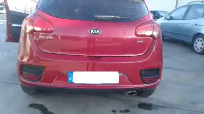 Peça sobressalente para automóvel em segunda mão para choques traseiro por kia cee´d drive referências oem iam 