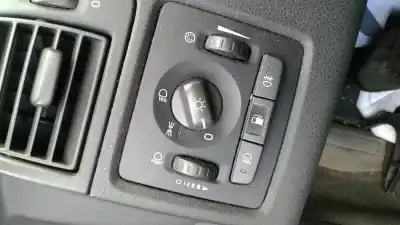 Pièce détachée automobile d'occasion Commutateur D'éclairage pour VOLVO V50 FAMILIAR 2.0 D Momentum Références OEM IAM   