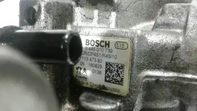 Peça sobressalente para automóvel em segunda mão bomba de injeção por peugeot 208 style referências oem iam 0445010739