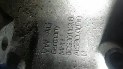 Pezzo di ricambio per auto di seconda mano riduttore per audi a3 (8v) ambiente riferimenti oem iam mhh  