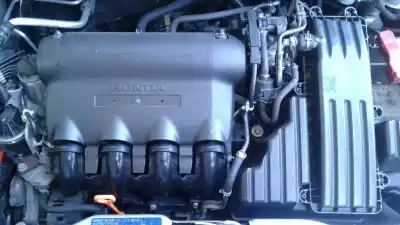 Автозапчастина б/у двигун комплект для honda jazz (gd1/5) 1.4 ls посилання на oem iam l13a1