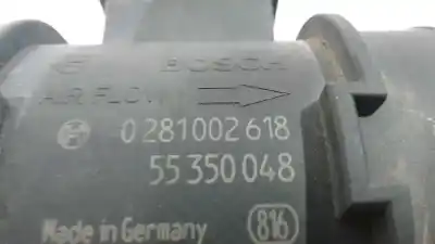 Pezzo di ricambio per auto di seconda mano misuratore di flusso per opel corsa d 1.3 16v cdti riferimenti oem iam 0281002618