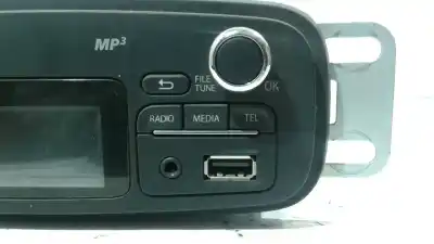 Автозапчастина б/у аудіо система / радіо cd для renault clio iv (bh_) 0.9 tce 90 посилання на oem iam 281159981r  