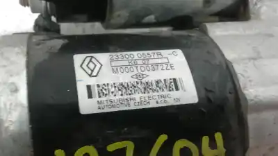 Автозапчастина б/у двигун запускається для renault clio iv (bh_) 0.9 tce 90 посилання на oem iam 23300557r