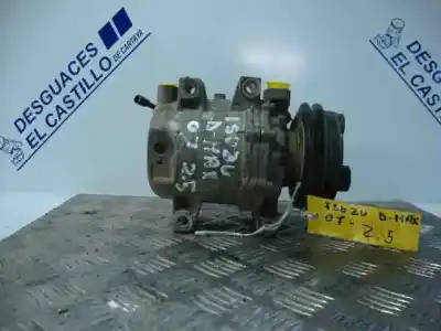 Peça sobressalente para automóvel em segunda mão COMPRESSOR DE AR CONDICIONADO A/A A/C por ISUZU D-MAX  Referências OEM IAM C06L291046  