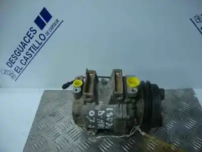 Pezzo di ricambio per auto di seconda mano compressore aria condizionata per isuzu d-max 2.5 turbodiesel 136 cv / 100 kw riferimenti oem iam c06l291046  