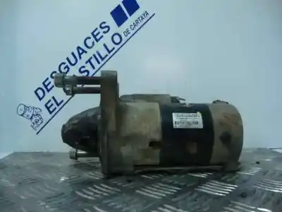 Second-hand car spare part starter motor for mazda bt-50 (un) 2.5 turbodiesel cat oem iam references wl9118400